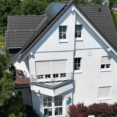 Ferienwohnung Fischer Mit E-Ladestation Direkt Am Haus Schwarzenberg  Ngoại thất bức ảnh